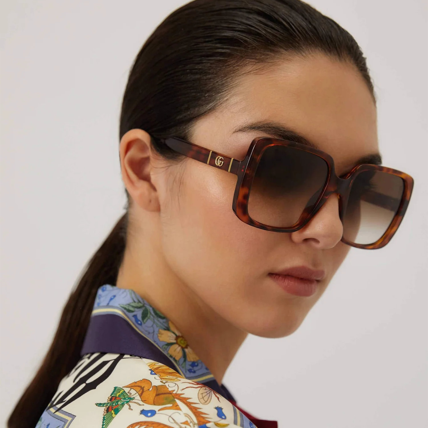 Lunettes de soleil Victoria Beckham